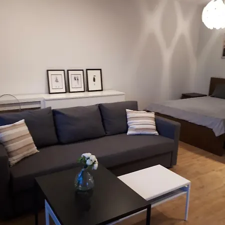 Mini Loft Przy Parku Cytadela Apartment Poznan