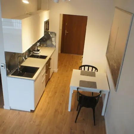Apartment Mini Loft Przy Parku Cytadela Poznan