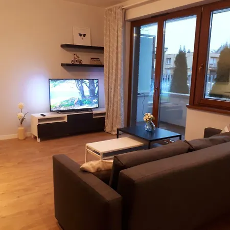 Apartment Mini Loft Przy Parku Cytadela *