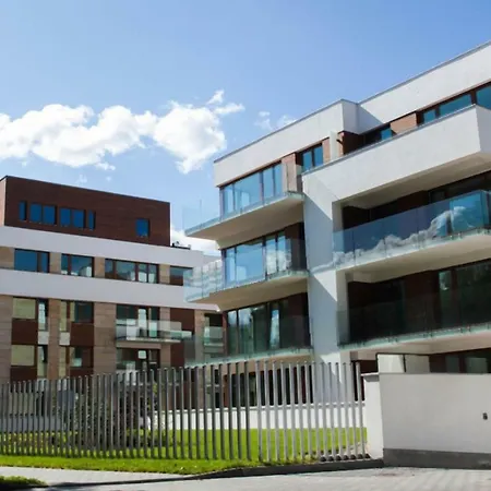 Apartment Mini Loft Przy Parku Cytadela Poznan