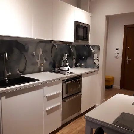 Apartment Mini Loft Przy Parku Cytadela *